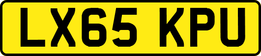 LX65KPU