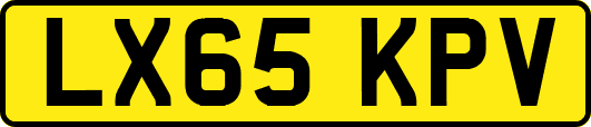 LX65KPV