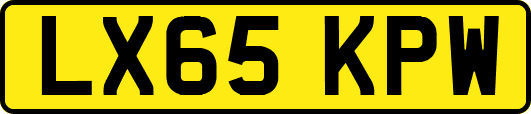 LX65KPW