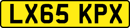 LX65KPX