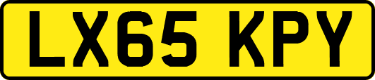 LX65KPY