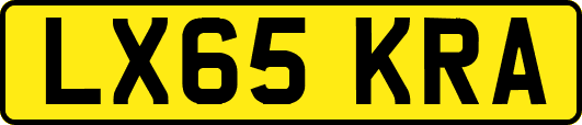 LX65KRA