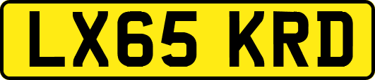 LX65KRD