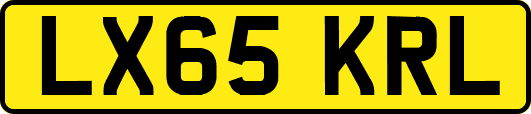 LX65KRL