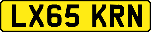 LX65KRN