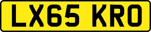 LX65KRO