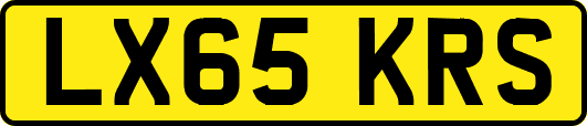 LX65KRS