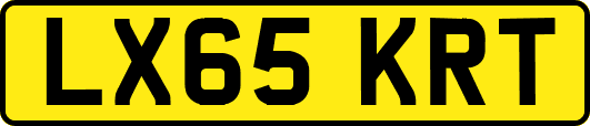 LX65KRT