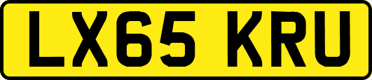 LX65KRU