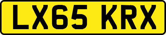 LX65KRX