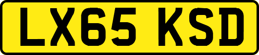 LX65KSD