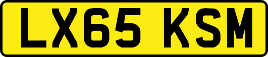 LX65KSM