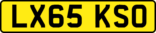LX65KSO