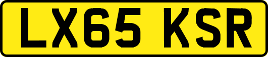 LX65KSR