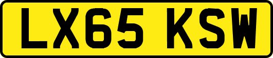 LX65KSW