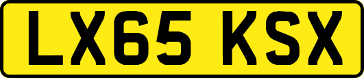 LX65KSX