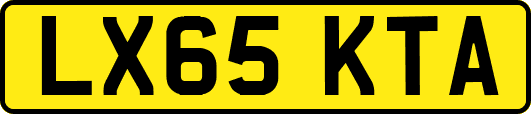 LX65KTA
