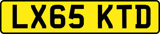 LX65KTD