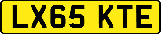 LX65KTE