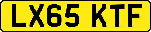 LX65KTF