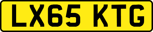 LX65KTG
