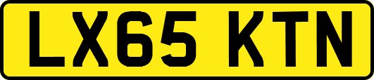 LX65KTN