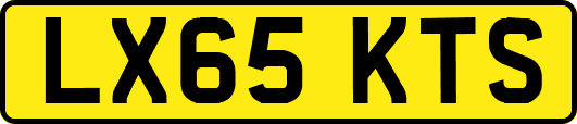 LX65KTS