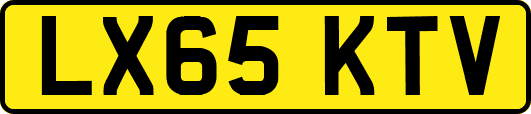 LX65KTV