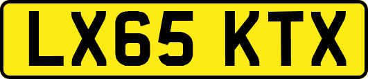 LX65KTX