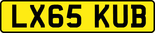 LX65KUB