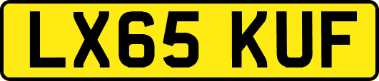 LX65KUF