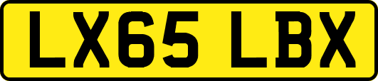 LX65LBX