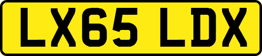 LX65LDX