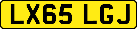 LX65LGJ