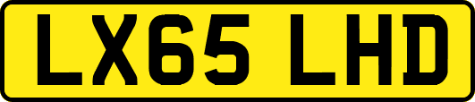 LX65LHD