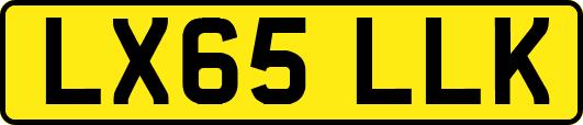 LX65LLK
