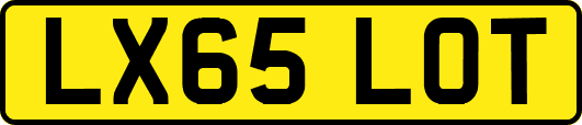 LX65LOT