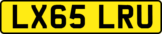 LX65LRU