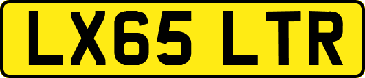 LX65LTR