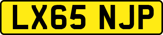 LX65NJP
