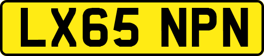 LX65NPN