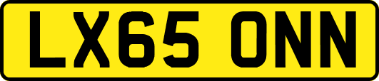 LX65ONN