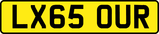 LX65OUR