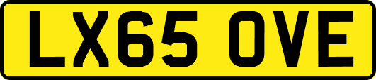 LX65OVE