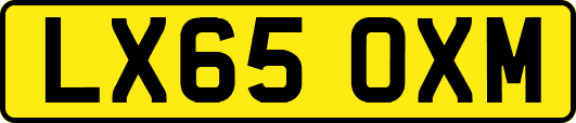 LX65OXM