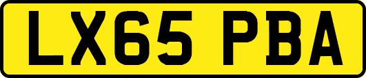 LX65PBA