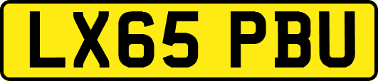 LX65PBU