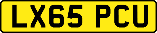 LX65PCU
