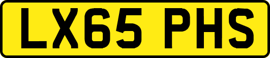 LX65PHS