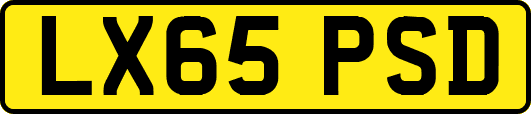 LX65PSD